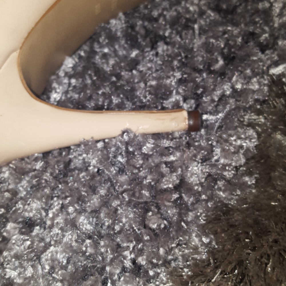 ❤❌️SOLD❌️Nine West Heels❤ - Picture 7 of 8